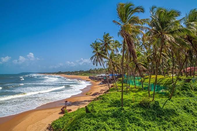 Goa Beach Getaway