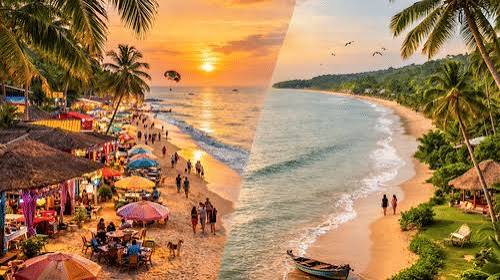 North Goa Tour